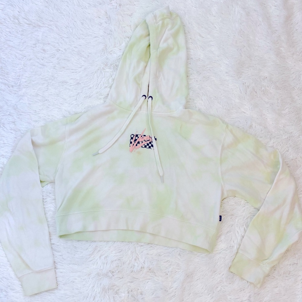 Vans Crop Sweater